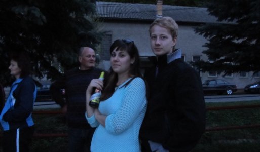 Stavanie mája 2013 