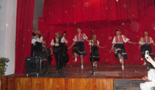 Dni obce Píla 2012 
