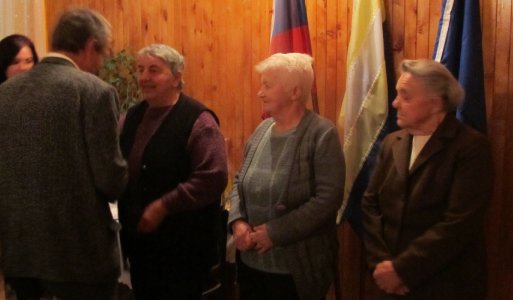 Deň úcty k starším 2012 